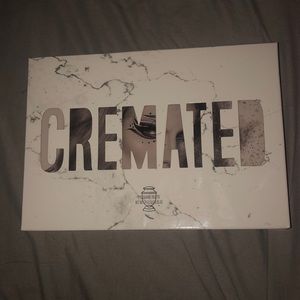 Jeffree star cosmetics Creamated